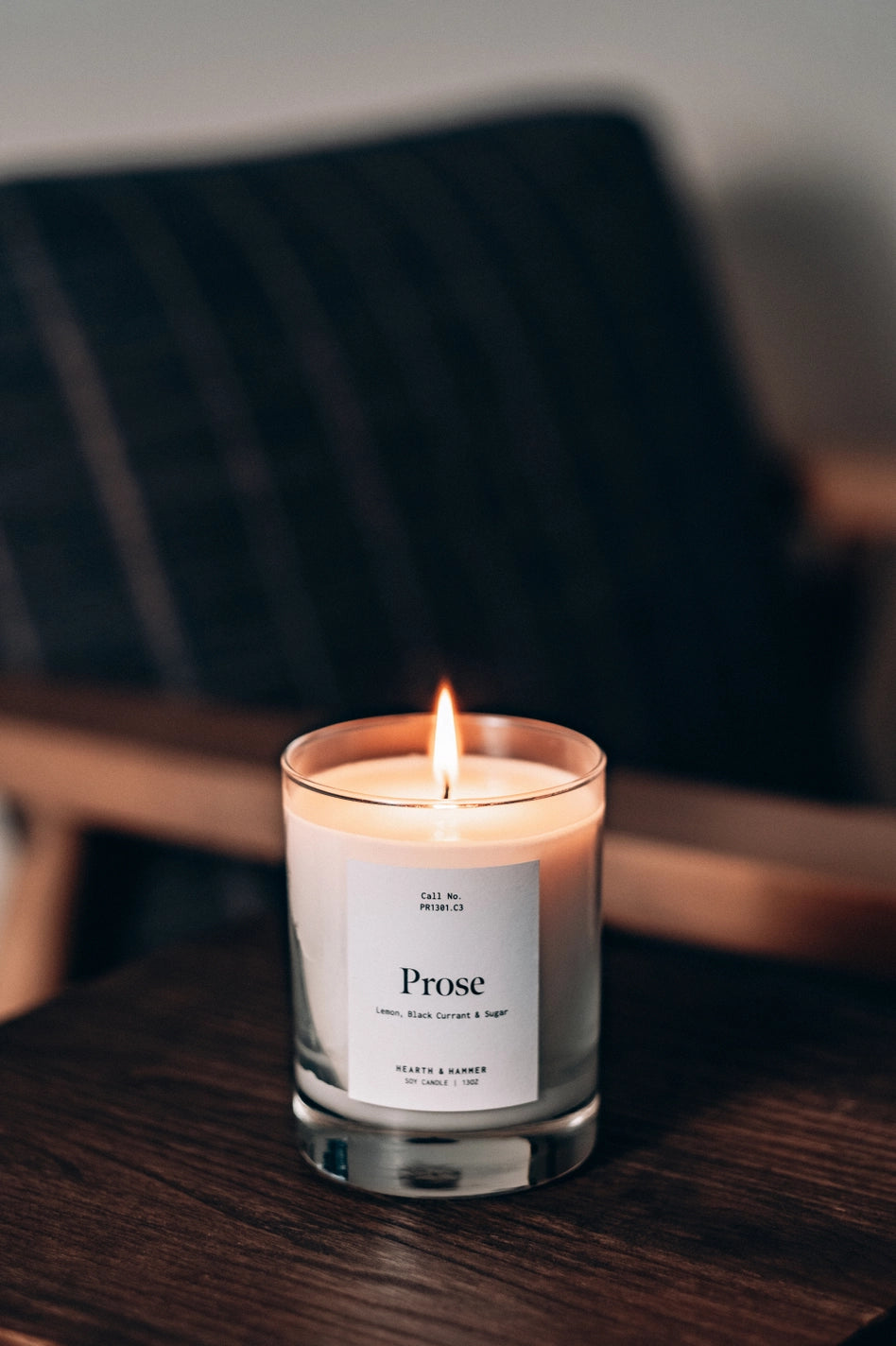 Prose Catalogue Book Candle