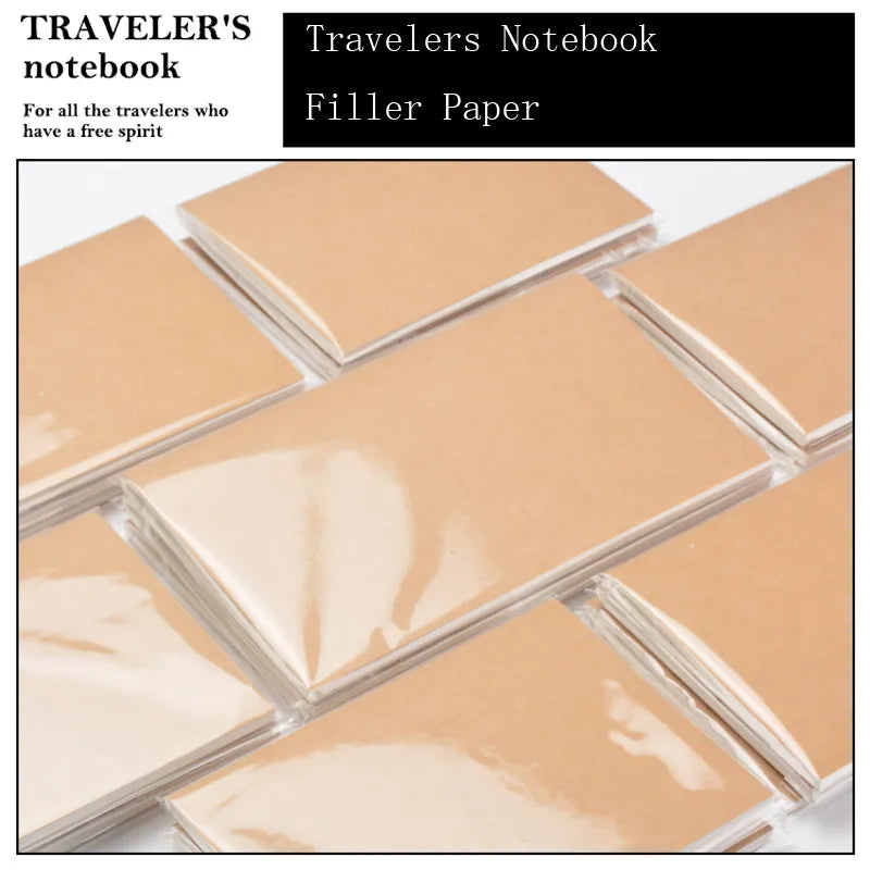 Travelers Notebook Refills