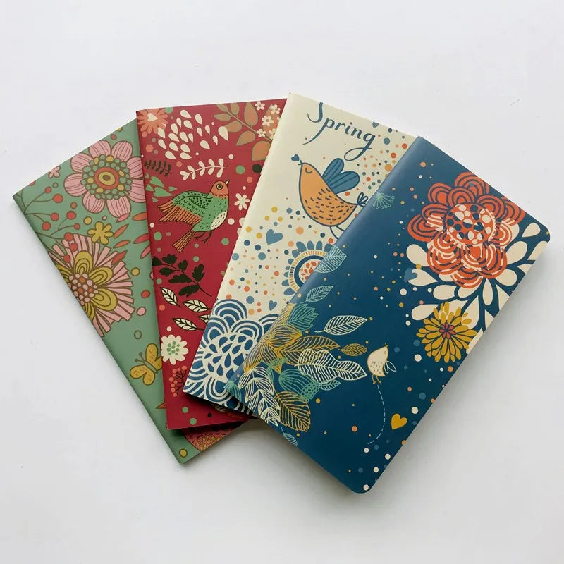 Korean Notebook Inserts for Travellers Notebook