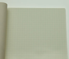 Cozyca Please have a Flower Notebook - A5 5mm Grid