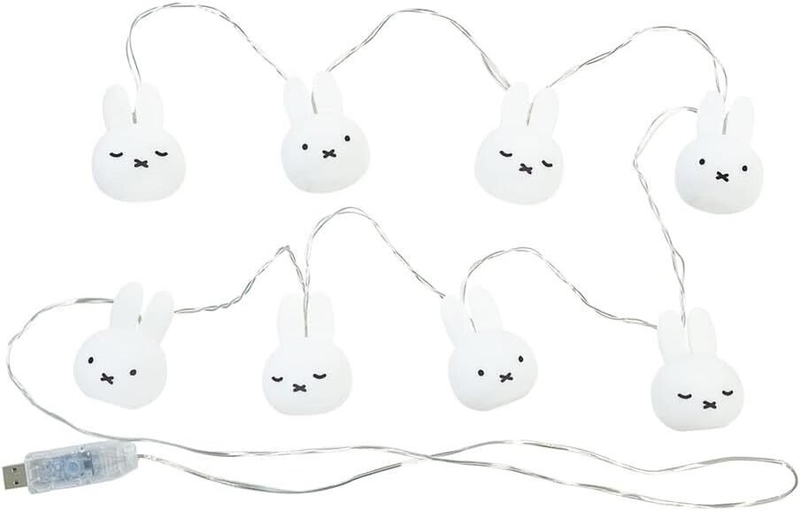 Miffy Garland Fairy Lights