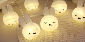 Miffy Garland Fairy Lights